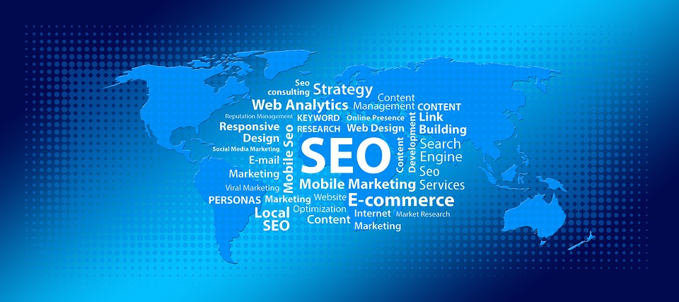 Search Engine Optimisation, SEO